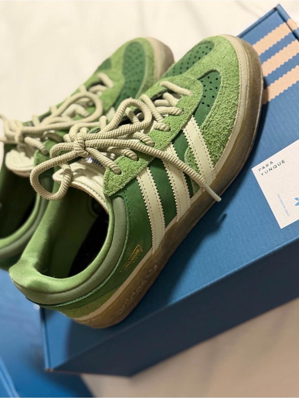 Adidas x Bad Bunny Yunque Limited Edition